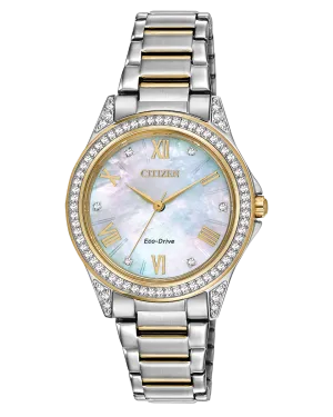 Jewelry Citizen Uhren Drive-EM0234-59D