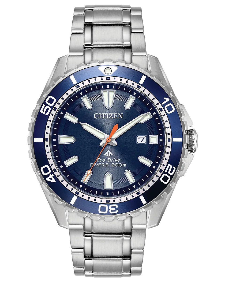 Jewelry Citizen Uhren Promaster Taucher BN0191-55L