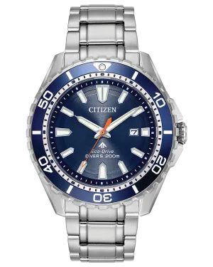 Jewelry Citizen Uhren Promaster Taucher BN0191-55L