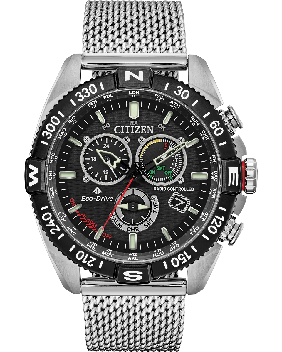 Juwelen Citizen Uhren Promaster Navihawk A-T