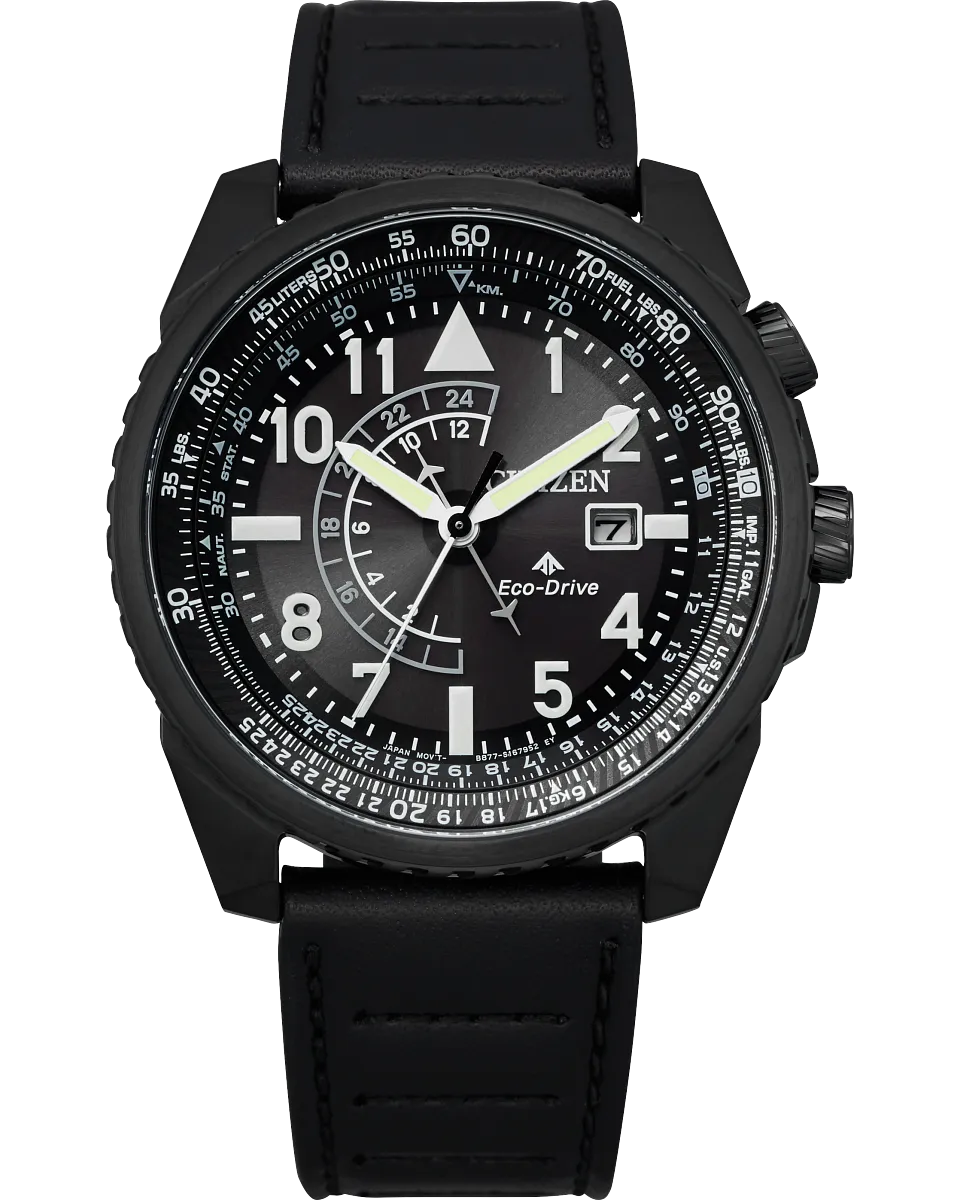 Schmuck Citizen Uhren Promaster Nighthawk BJ7135-02E