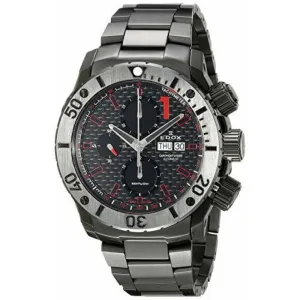 Schmuck Edox Uhren EDOX CHRONO-OFFSHORE AUTOMATIK ED01115-37N-NRO HERRENUHR