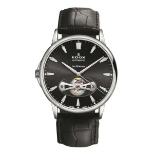 Schmuck Edox Uhren EDOX LES BEMONTS ED85021-3-NIN  HERRENUHR