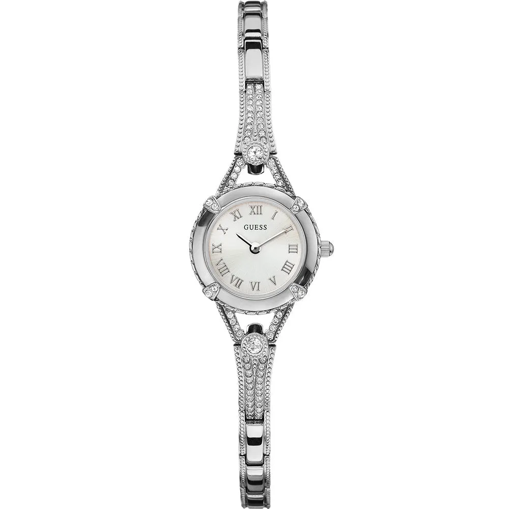 Schmuck Guess Uhren Guess Angelic W0135L1