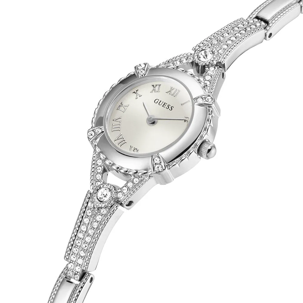 Schmuck Guess Uhren Guess Angelic W0135L1