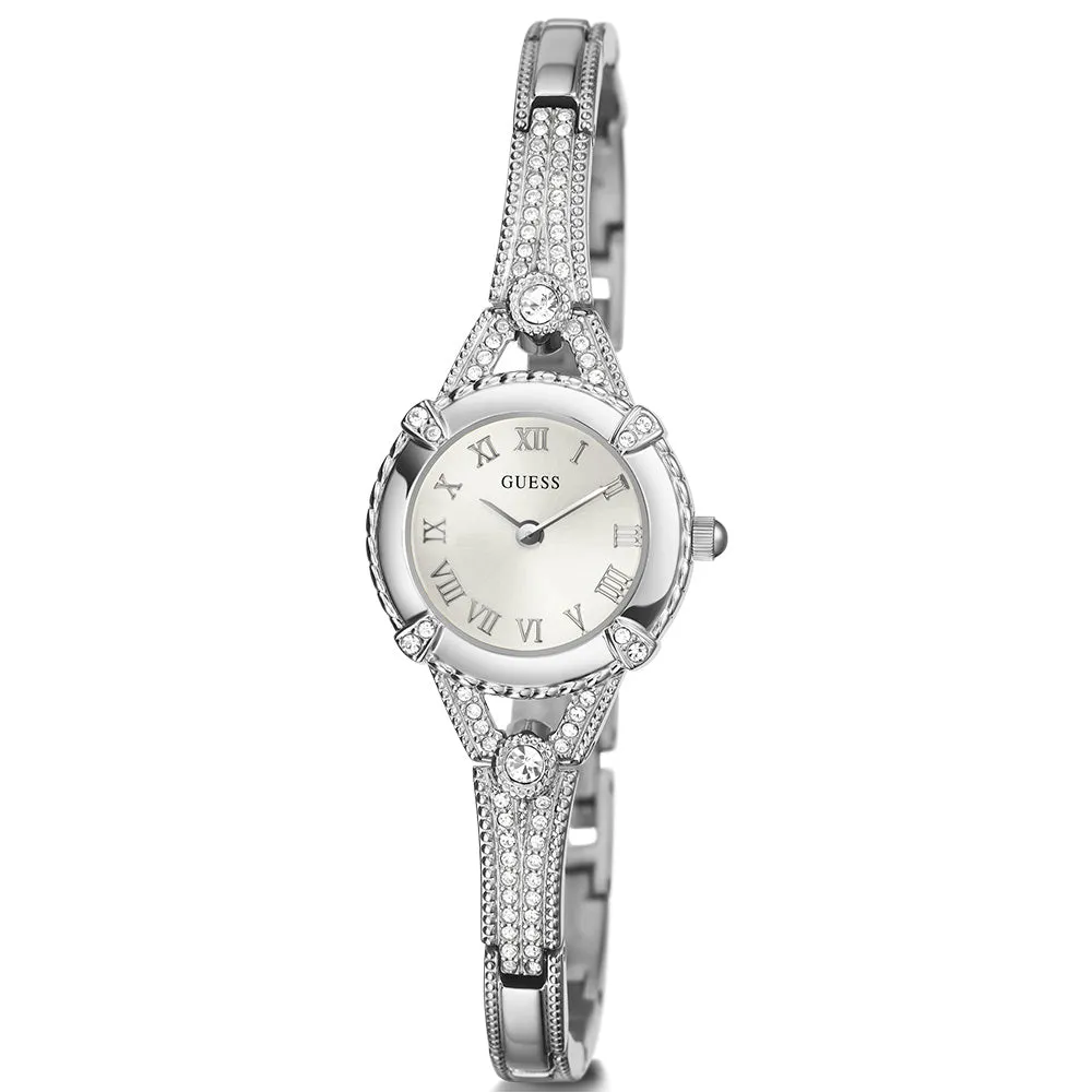 Schmuck Guess Uhren Guess Angelic W0135L1