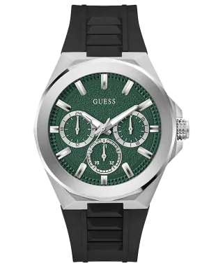 Schmuck Guess Uhren Guess - Dashboard gebürstete silberfarbene Uhr - GW0799G3 - 788633