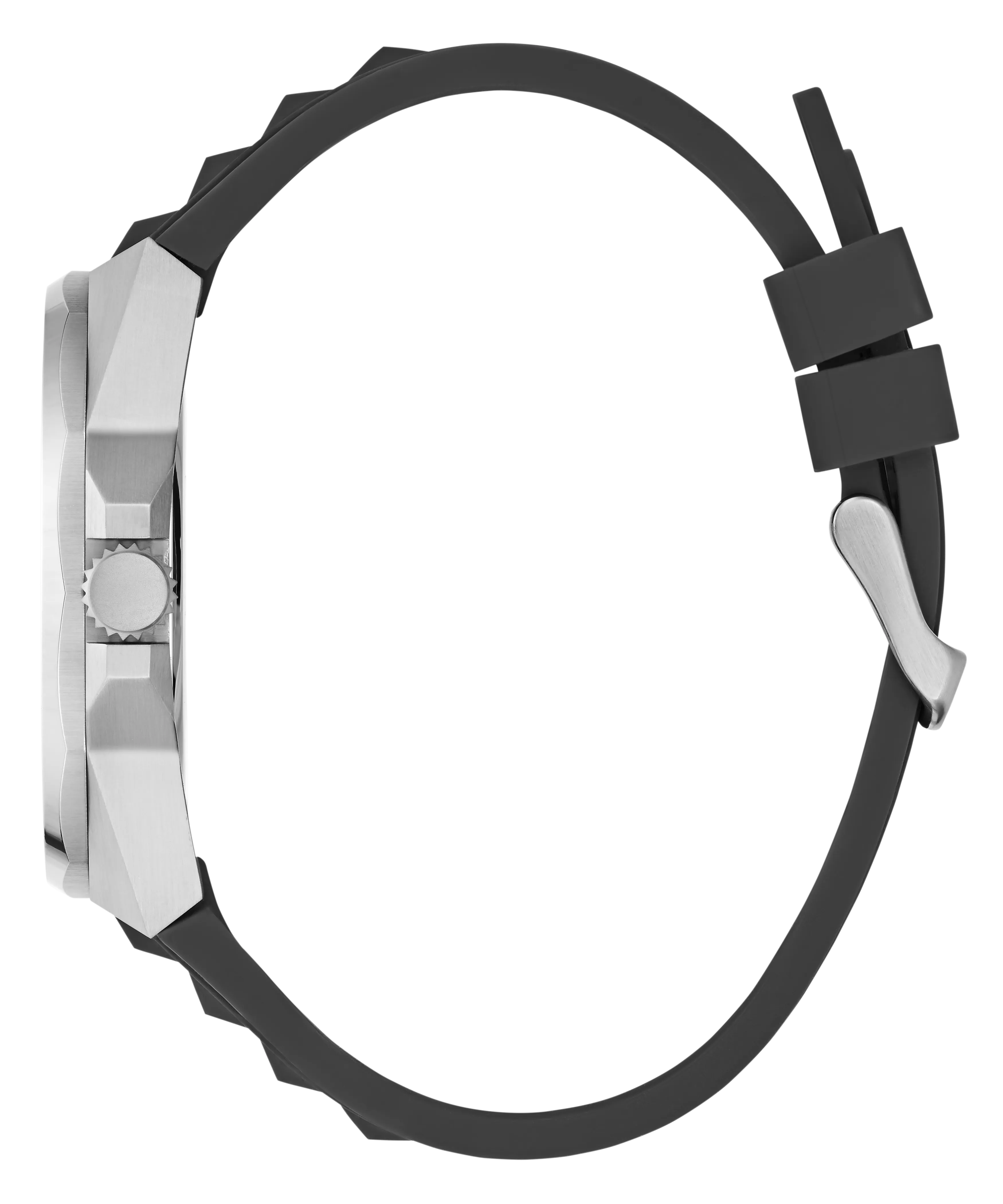 Schmuck Guess Uhren Guess - Dashboard gebürstete silberfarbene Uhr - GW0799G3 - 788633