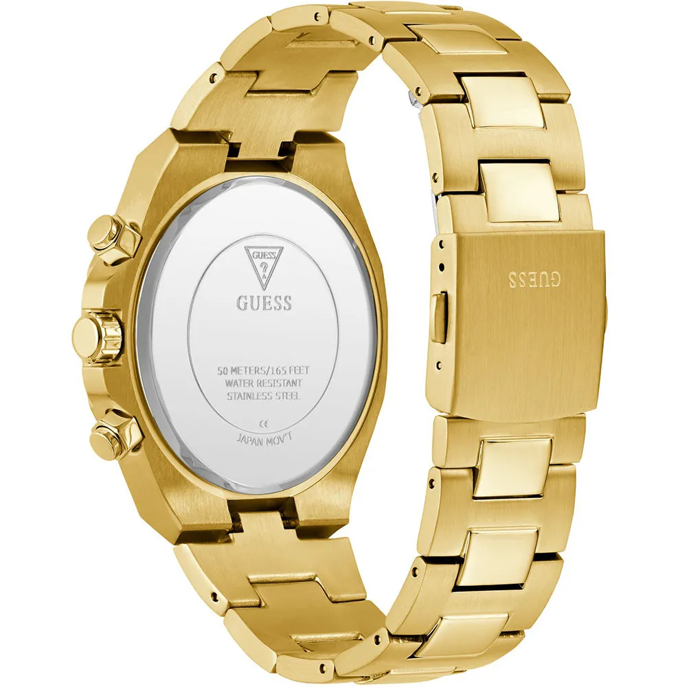 Schmuck Guess Uhren Guess Equity GW0703G6 Multifunktion