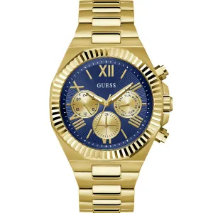 Schmuck Guess Uhren Guess Equity GW0703G6 Multifunktion