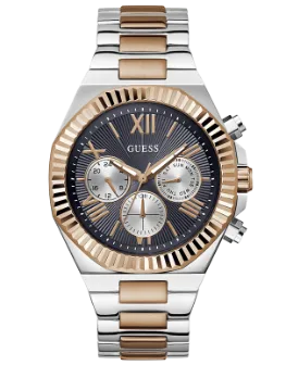 Schmuck Guess Uhren Guess - Equity Zweifarbige Herrenanaloguhr - GW0703G4 - 788158