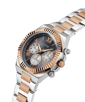 Schmuck Guess Uhren Guess - Equity Zweifarbige Herrenanaloguhr - GW0703G4 - 788158