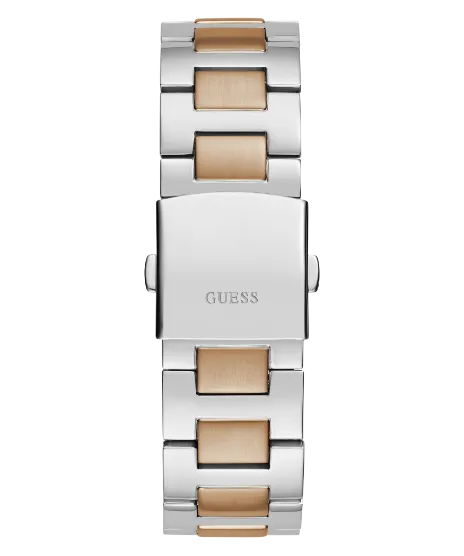 Schmuck Guess Uhren Guess - Equity Zweifarbige Herrenanaloguhr - GW0703G4 - 788158