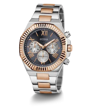 Schmuck Guess Uhren Guess - Equity Zweifarbige Herrenanaloguhr - GW0703G4 - 788158