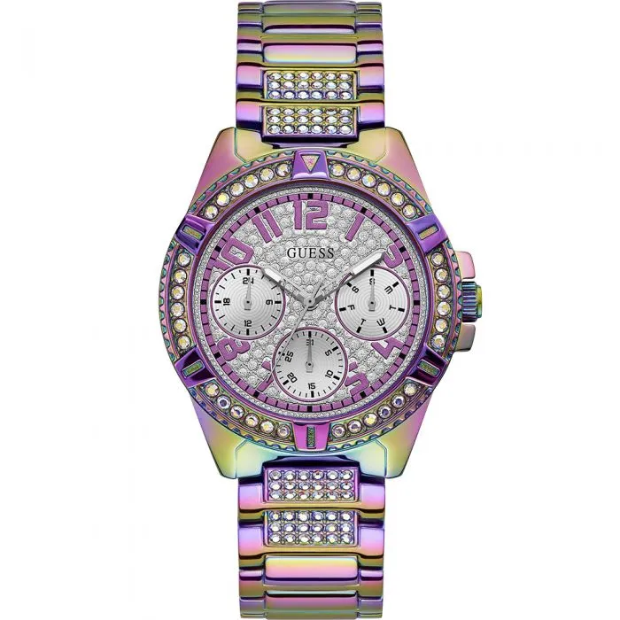 Schmuck Guess Uhren Guess Frontier GW0044L1 Multifunktion