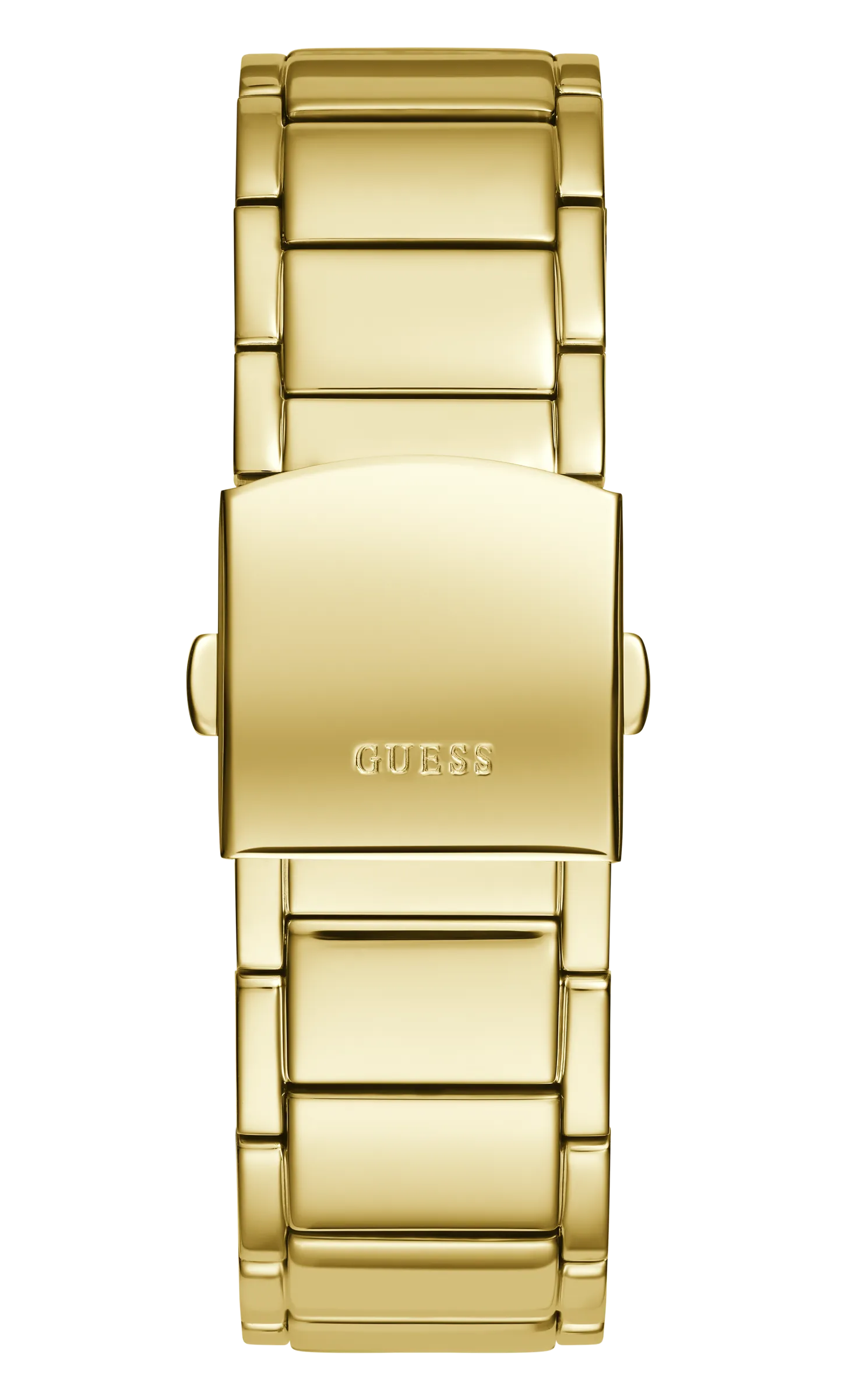 Schmuck Guess Uhren Guess - Herren Phoenix Grünes Zifferblatt Goldton Uhr - GW0456G3 - 785678