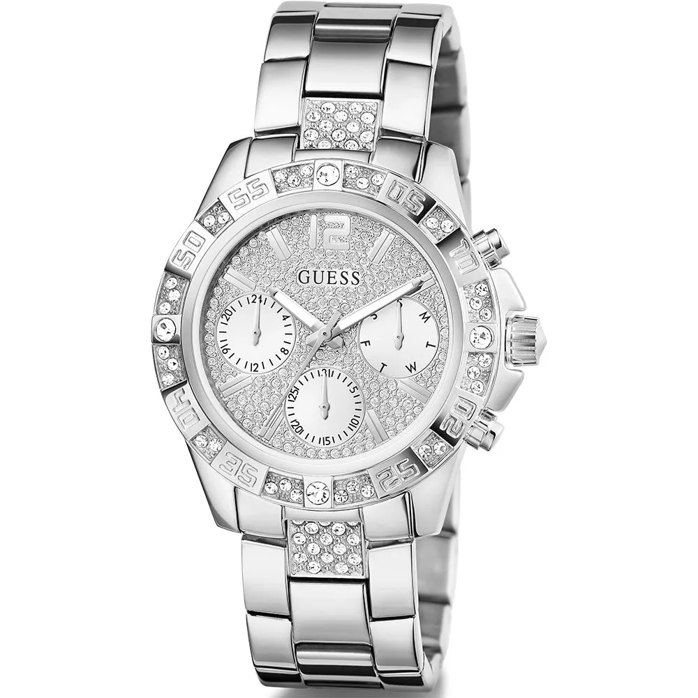 Schmuck Guess Uhren Guess Majesty GW0771L1 Multifunktion