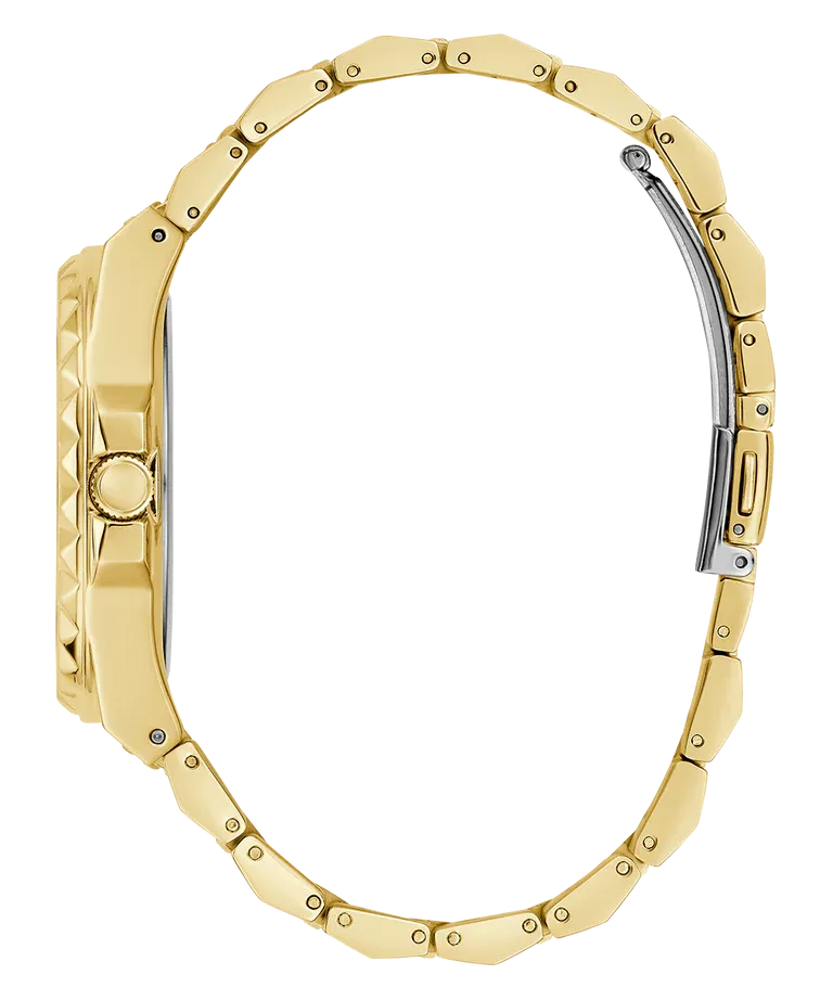 Schmuck Guess Uhren Guess - Herren Analoguhr in Goldton - GW0622G1 - 787725