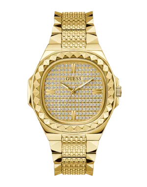 Schmuck Guess Uhren Guess - Herren Analoguhr in Goldton - GW0622G1 - 787725
