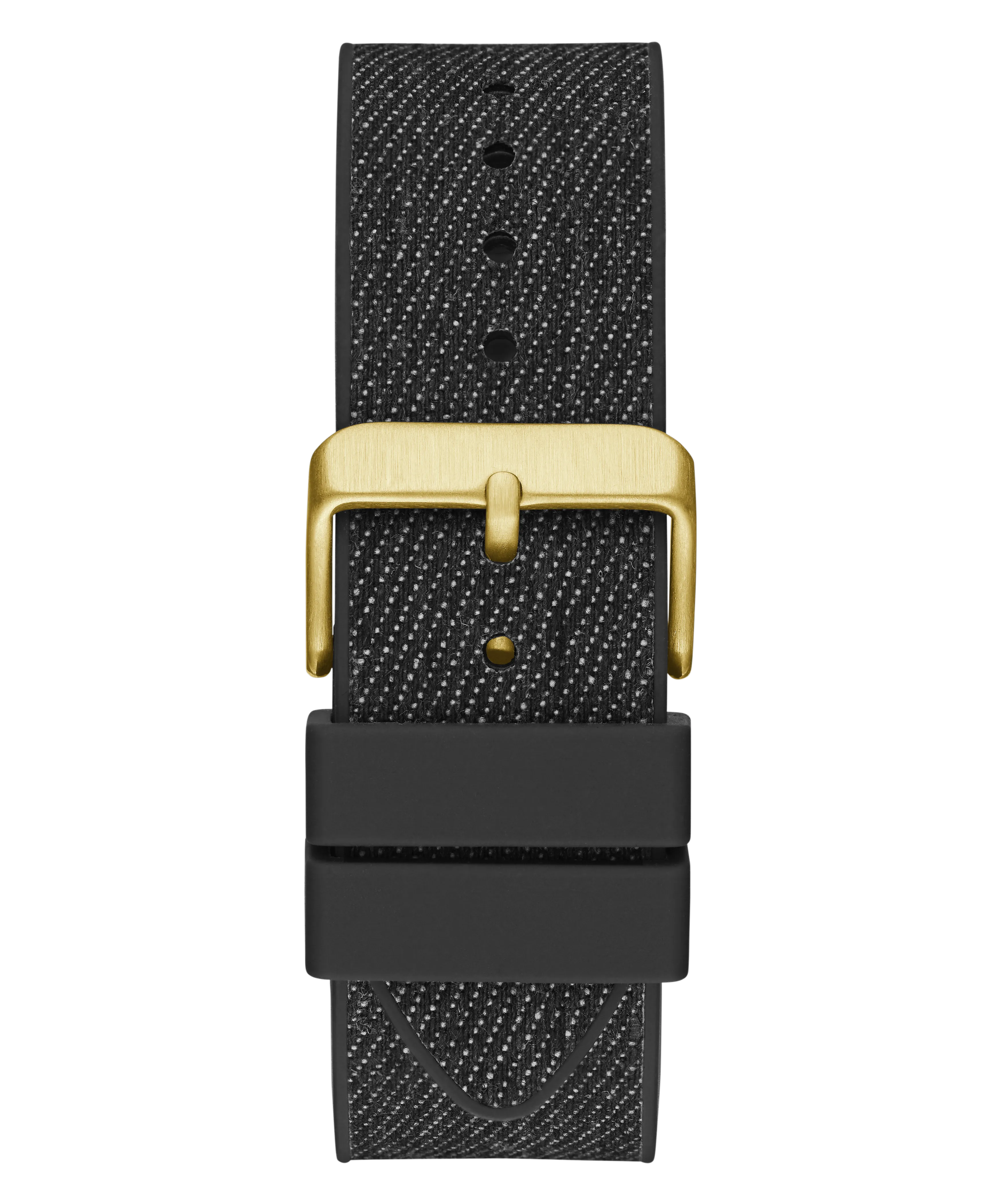 Schmuck Guess Uhren Guess - Phoenix gebürstete und polierte Goldton-Uhr - GW0786G1 - 788636