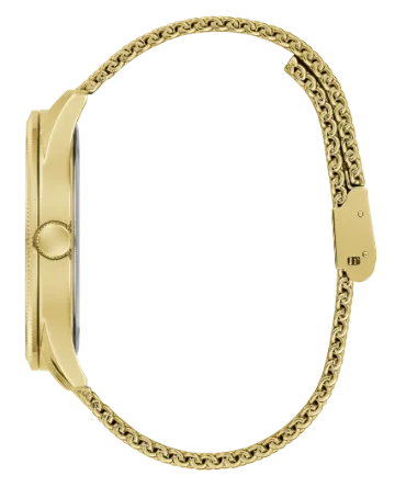 Schmuck Guess Uhren Guess - Renommee Goldton Herren Analoguhr - GW0710G2 - 788159