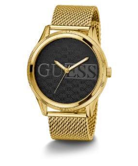 Schmuck Guess Uhren Guess - Renommee Goldton Herren Analoguhr - GW0710G2 - 788159