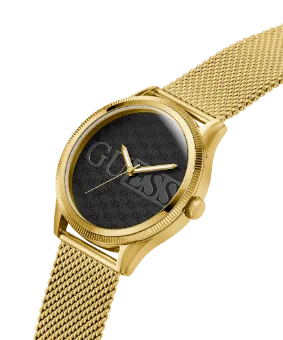 Schmuck Guess Uhren Guess - Renommee Goldton Herren Analoguhr - GW0710G2 - 788159