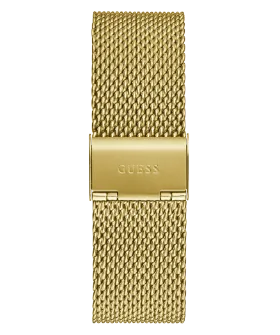 Schmuck Guess Uhren Guess - Renommee Goldton Herren Analoguhr - GW0710G2 - 788159