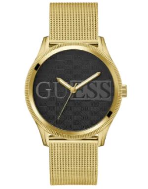 Schmuck Guess Uhren Guess - Renommee Goldton Herren Analoguhr - GW0710G2 - 788159