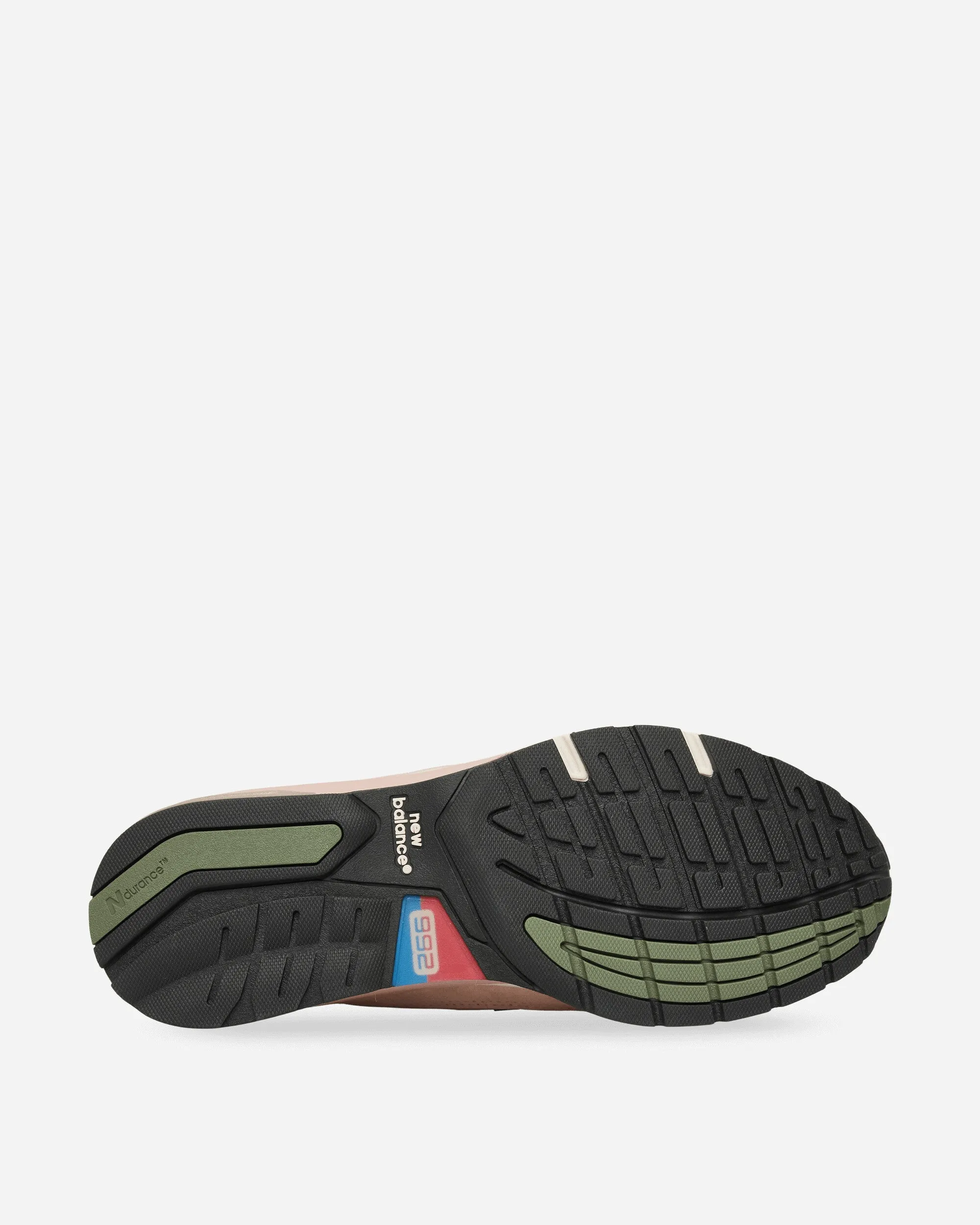 Joe Freshgoods 992 Sneakers Rosiger Rauch / Nebelrose