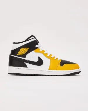 Jordan Air Jordan 1 Mid 'Gelbe Ocker'
