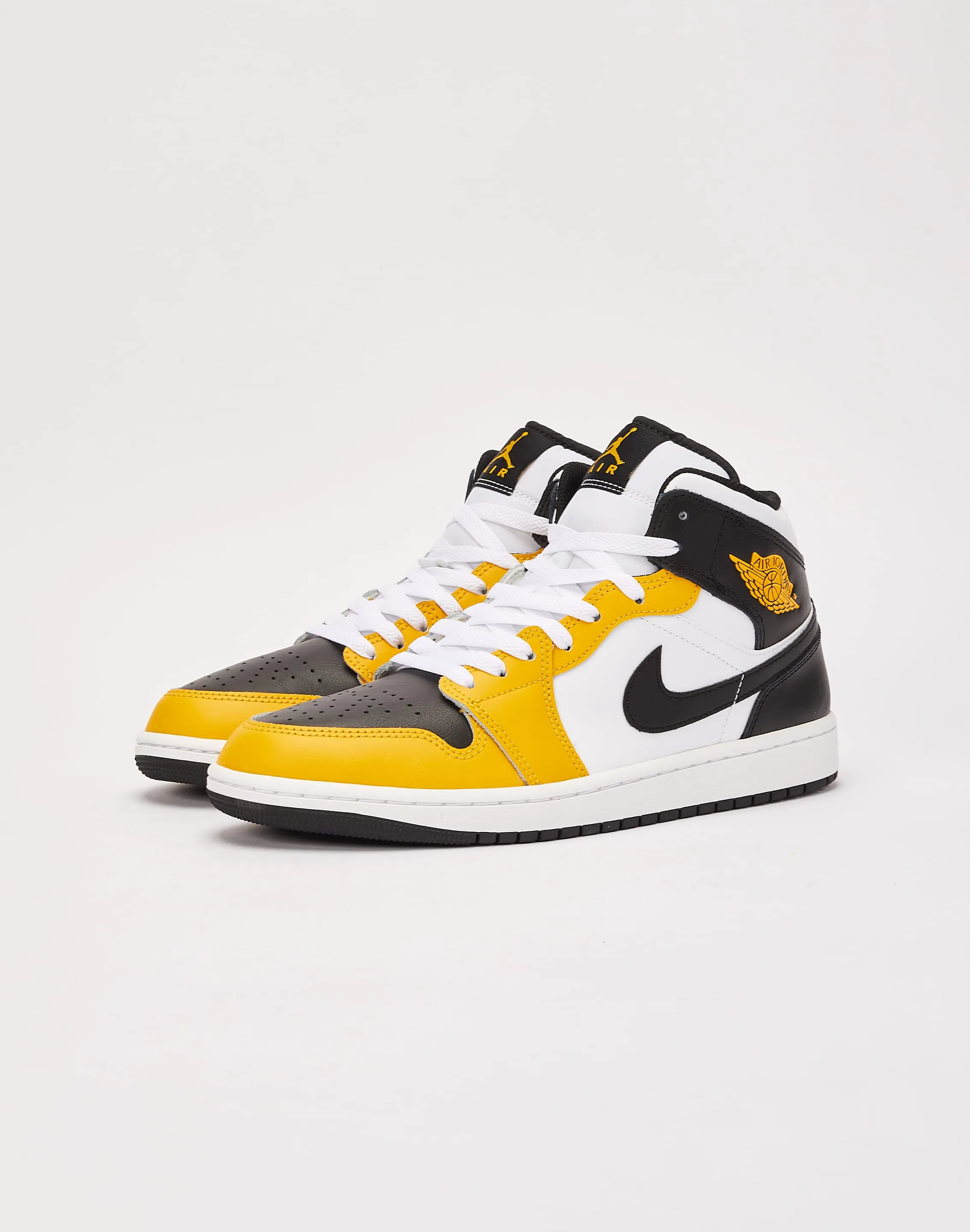 Jordan Air Jordan 1 Mid 'Gelbe Ocker'