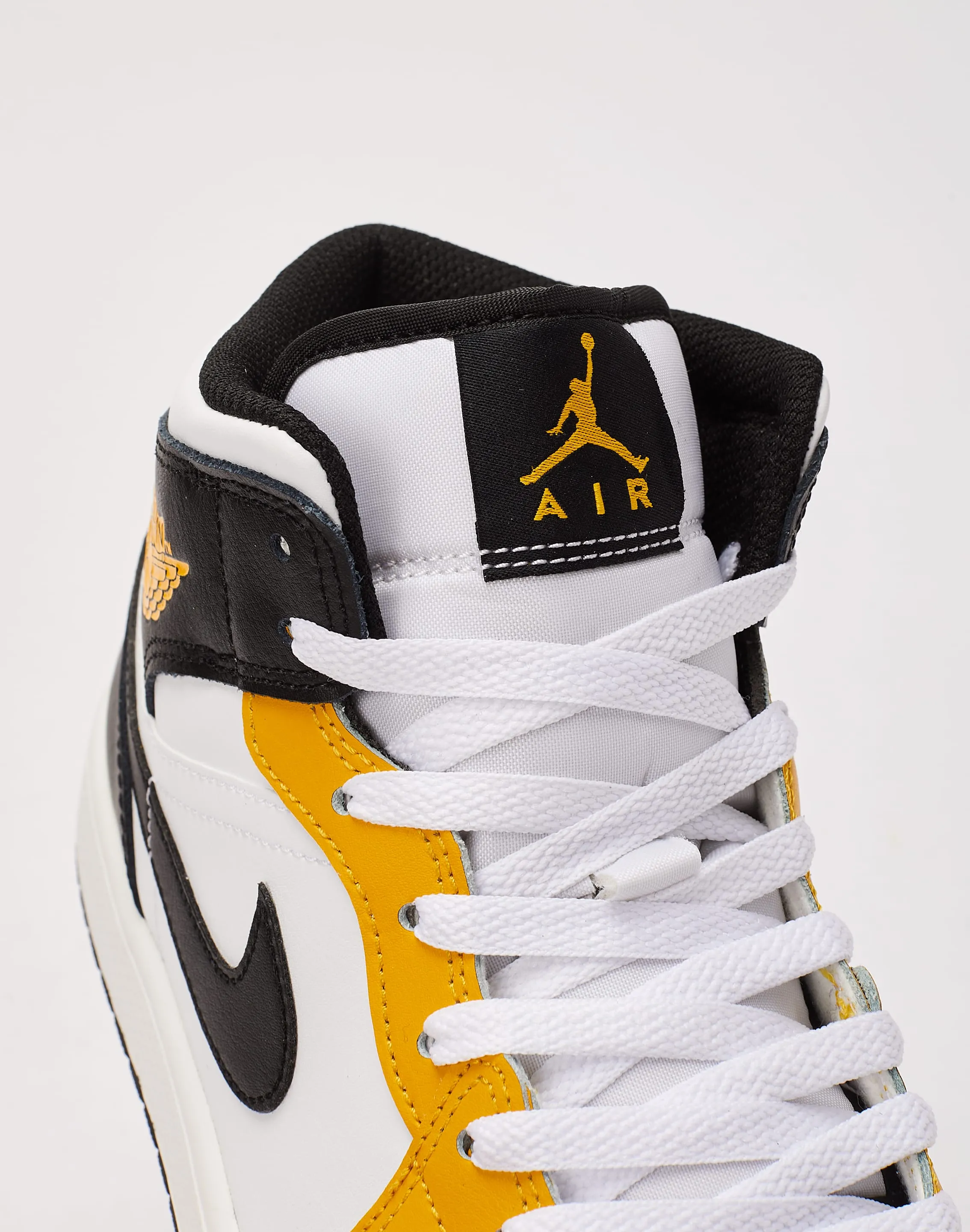 Jordan Air Jordan 1 Mid 'Gelbe Ocker'