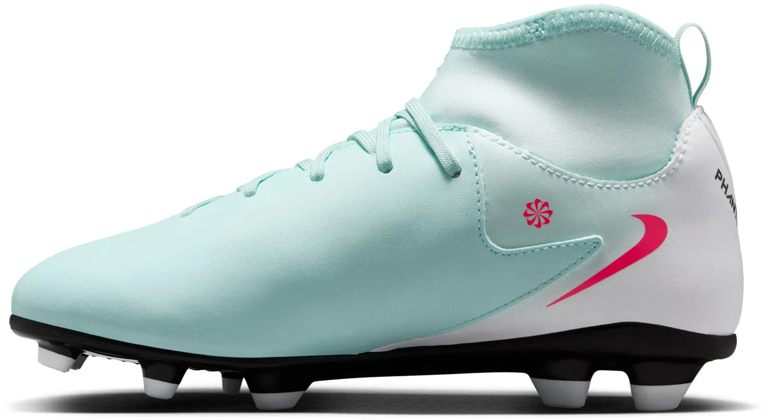 Jr. Phantom Luna 2 Club Junior's Multi Ground High-Top Fußballschuhe