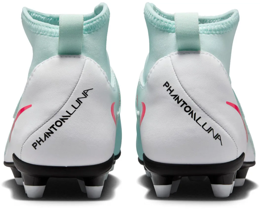 Jr. Phantom Luna 2 Club Junior's Multi Ground High-Top Fußballschuhe