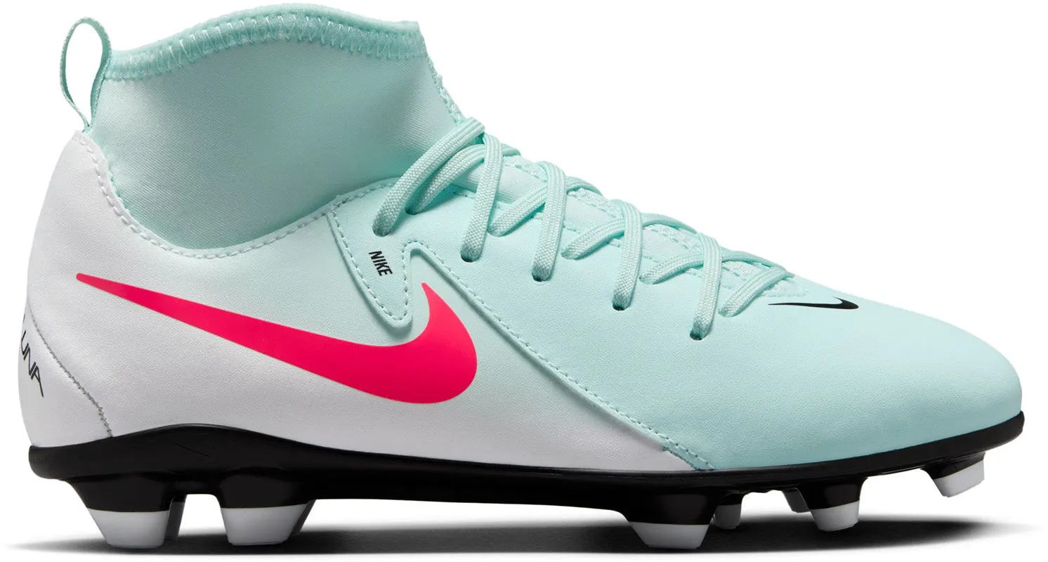 Jr. Phantom Luna 2 Club Junior's Multi Ground High-Top Fußballschuhe