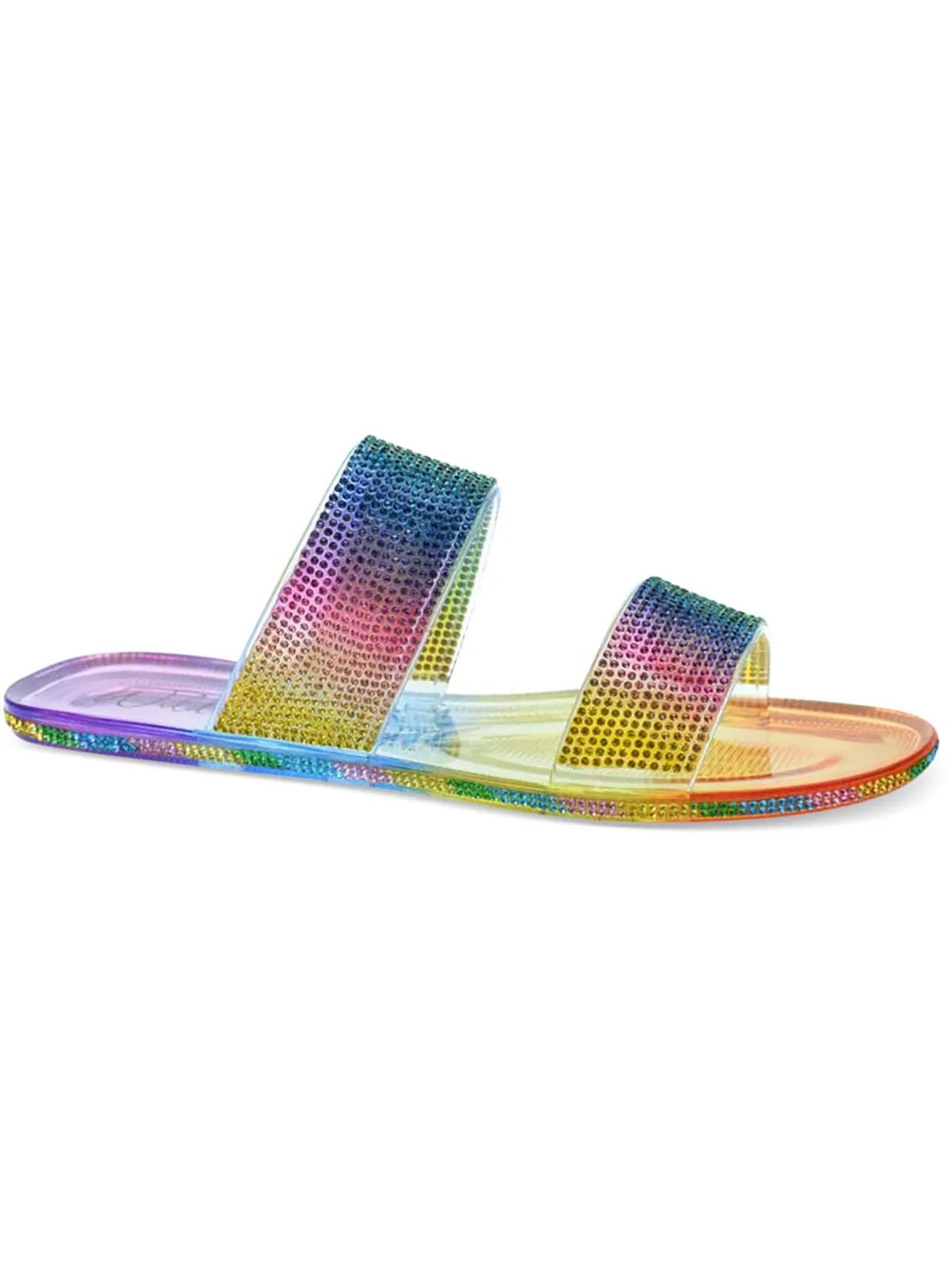 Juba Damen Verzierte Poolside Jelly Sandalen ecco Schuhe