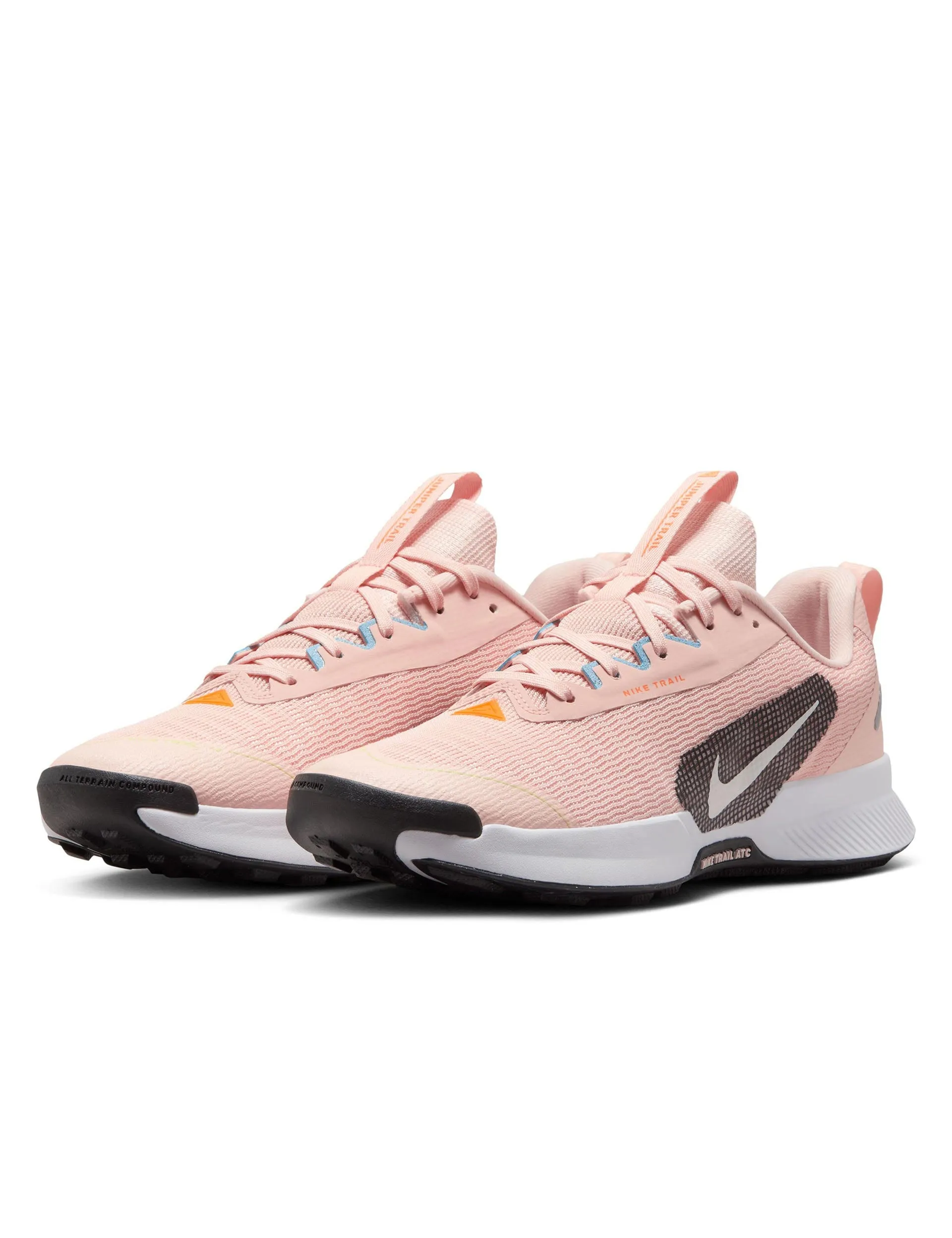 Juniper Trail 3 Schuhe - Gewaschenes Koralle/Phantom/University Gold