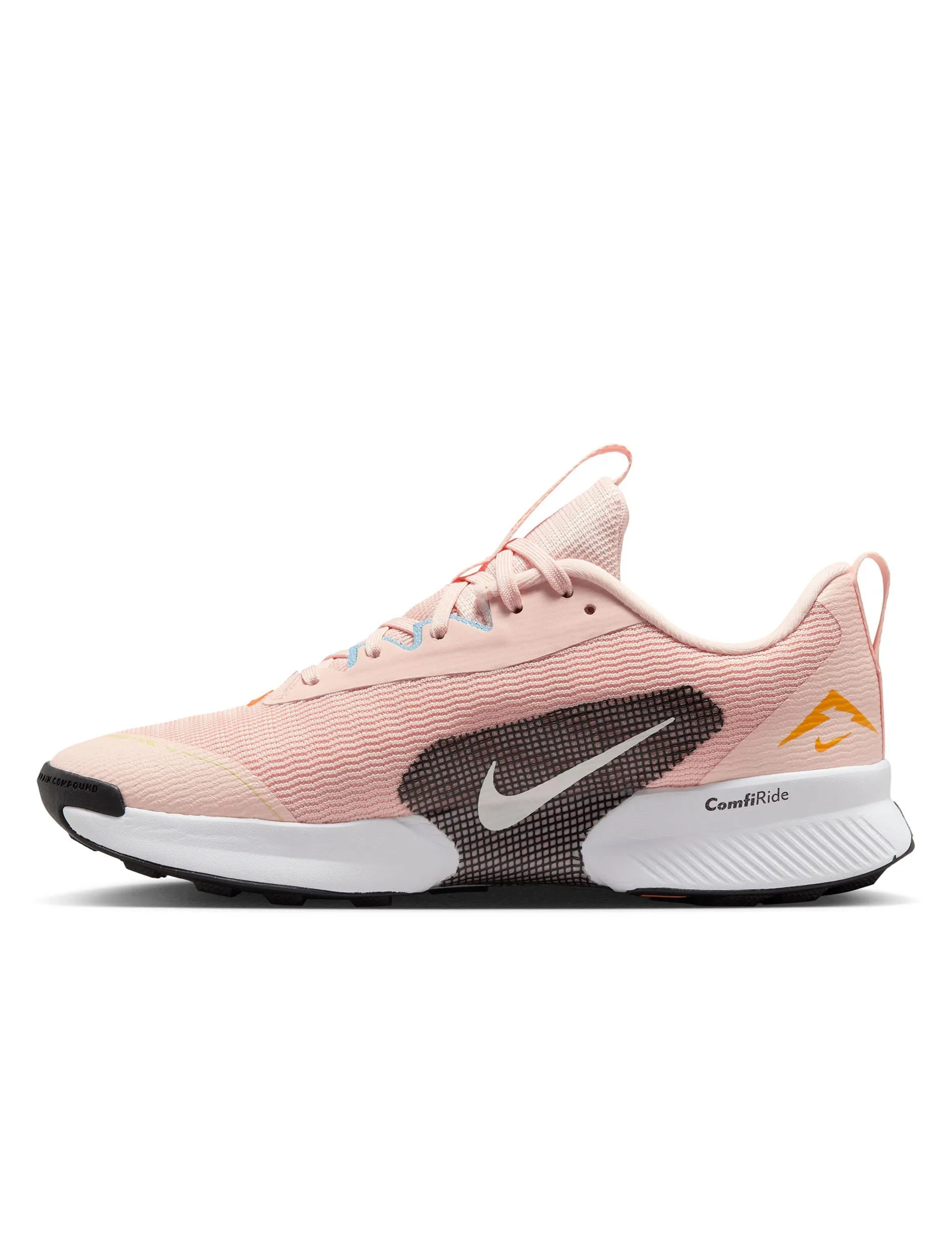 Juniper Trail 3 Schuhe - Gewaschenes Koralle/Phantom/University Gold