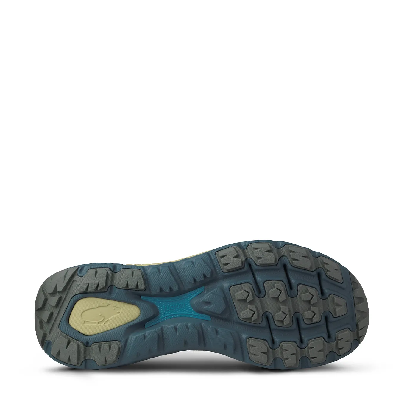 Karhu Ikoni Trail Trainer Kaum Blau / Horizontblau