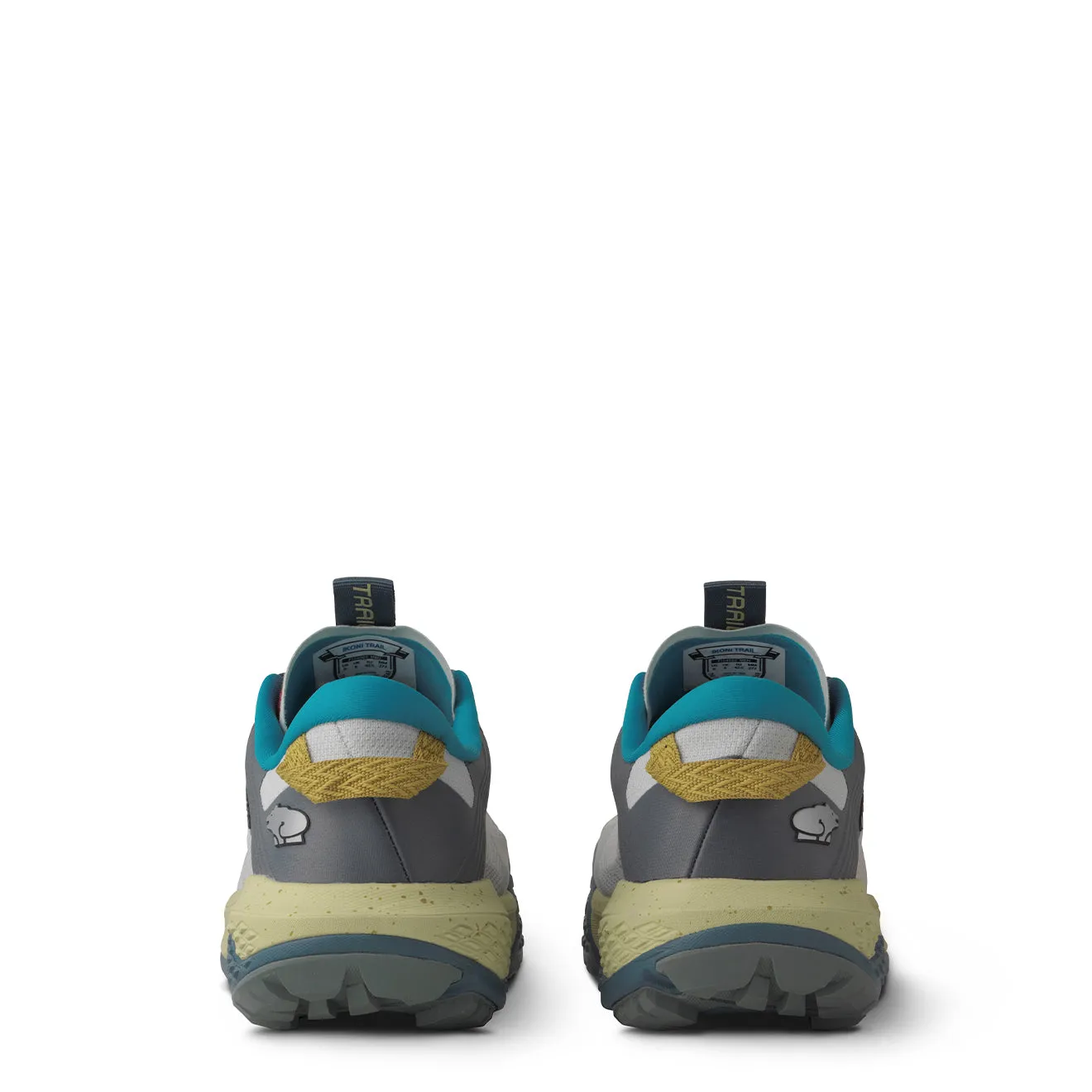 Karhu Ikoni Trail Trainer Kaum Blau / Horizontblau