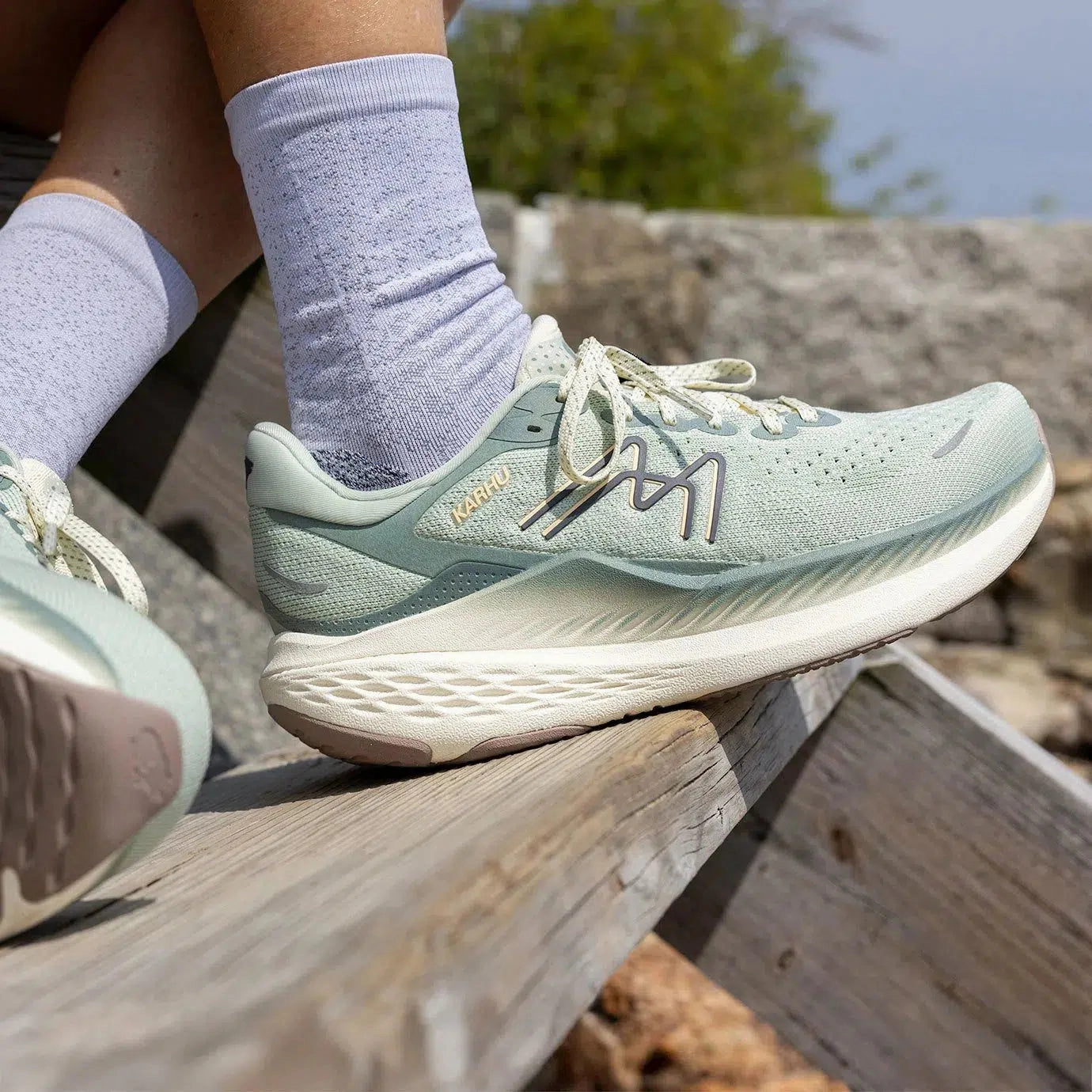 Karhu Mestari Run 1.5 Hardloopschoen Dames