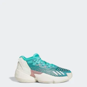 Kids' adidas D.O.N. Issue #4 Basketball Shoes Hey Dude Shoes