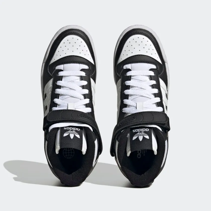 Kids' adidas Forum Mid Schuhe Hey Dude Schuhe