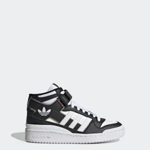 Kids' adidas Forum Mid Shoes Hey Dude Shoes