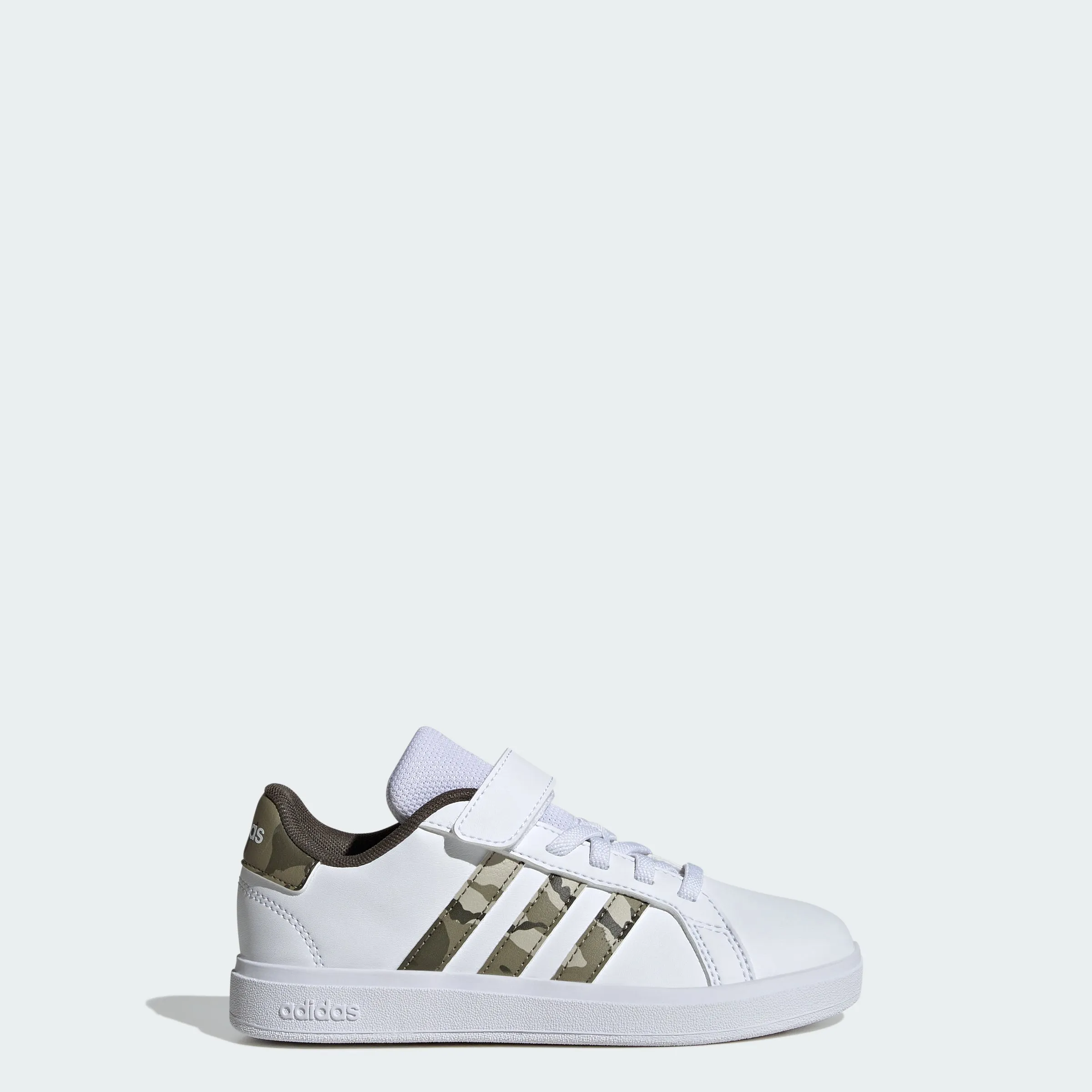 Kids' adidas Grand Court 2.0 Schuhe Kinder Hey Dude Schuhe