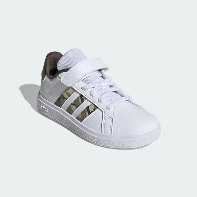 Kids' adidas Grand Court 2.0 Schuhe Kinder Hey Dude Schuhe