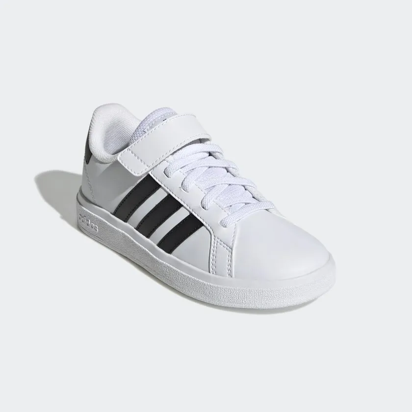 Kinder adidas Grand Court Schuhe Hey Dude Schuhe