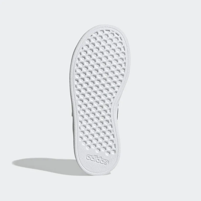 Kinder adidas Grand Court Schuhe Hey Dude Schuhe