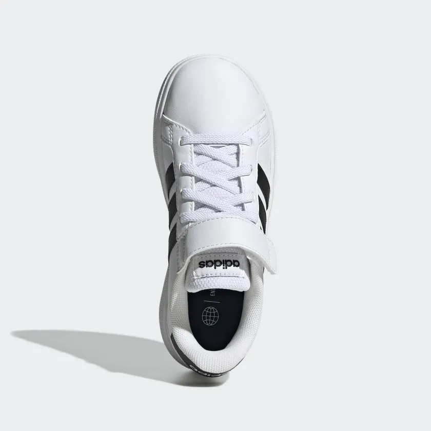 Kinder adidas Grand Court Schuhe Hey Dude Schuhe